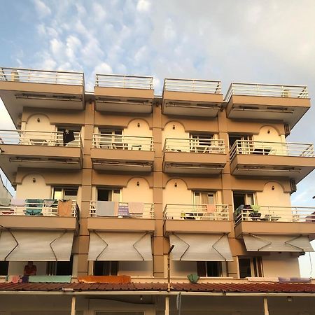Vila Eva Paralía Dış mekan fotoğraf