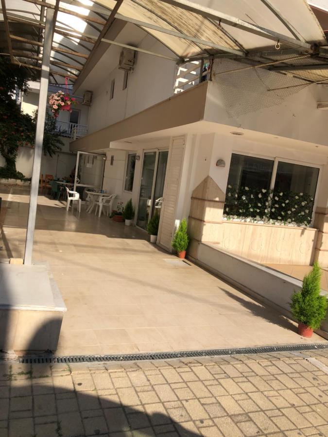 Vila Eva Paralía Dış mekan fotoğraf