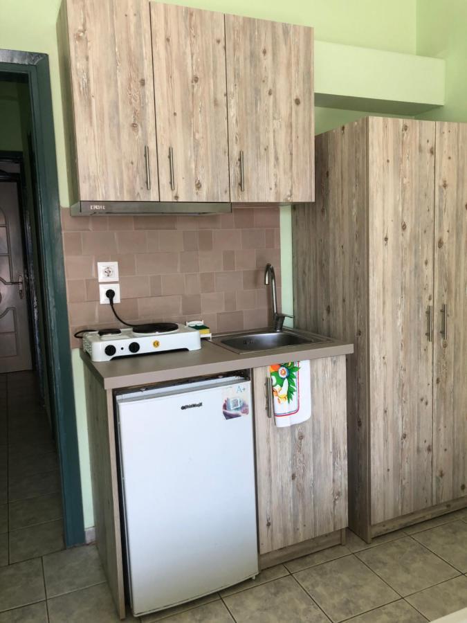 Vila Eva Paralía Dış mekan fotoğraf