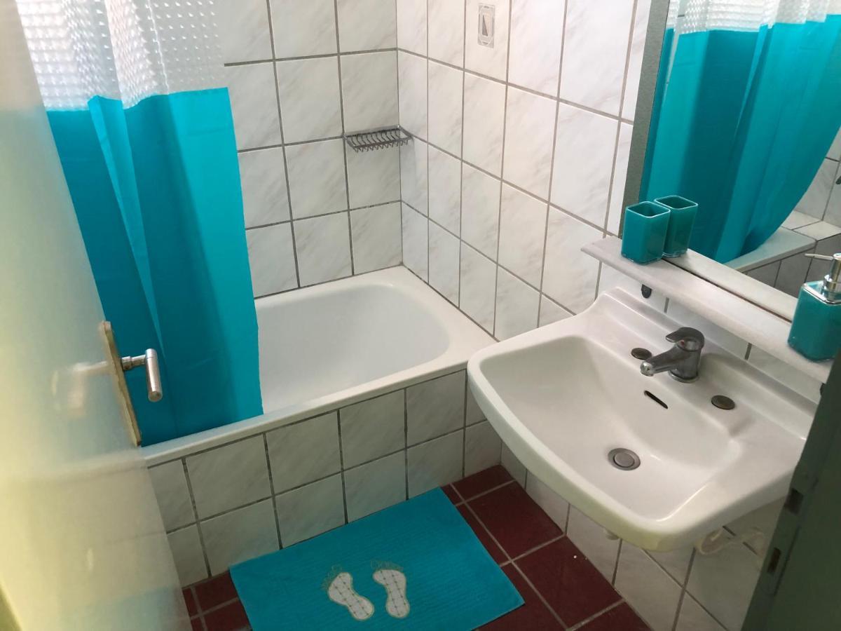 Vila Eva Paralía Dış mekan fotoğraf
