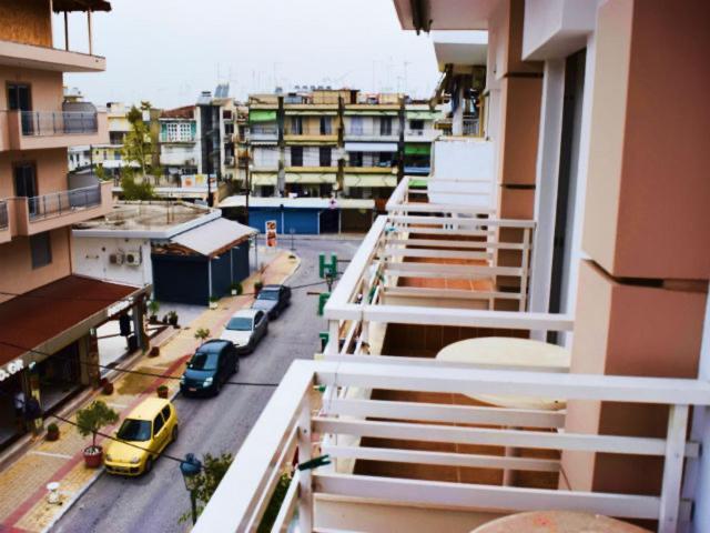 Vila Eva Paralía Dış mekan fotoğraf