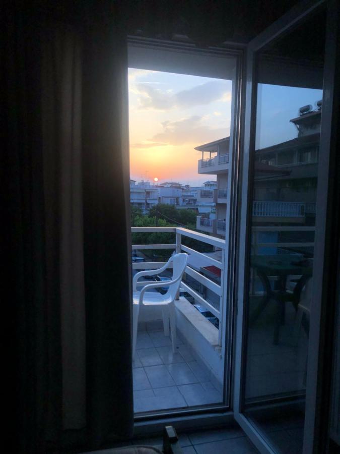 Vila Eva Paralía Dış mekan fotoğraf