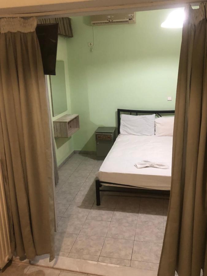 Vila Eva Paralía Dış mekan fotoğraf