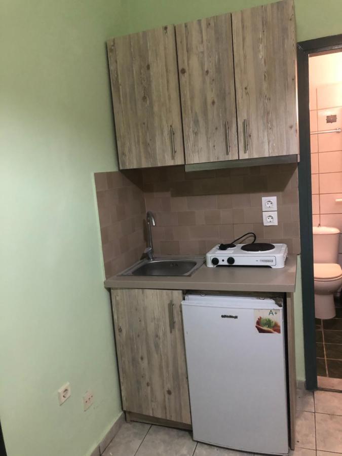 Vila Eva Paralía Dış mekan fotoğraf