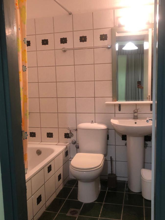 Vila Eva Paralía Dış mekan fotoğraf