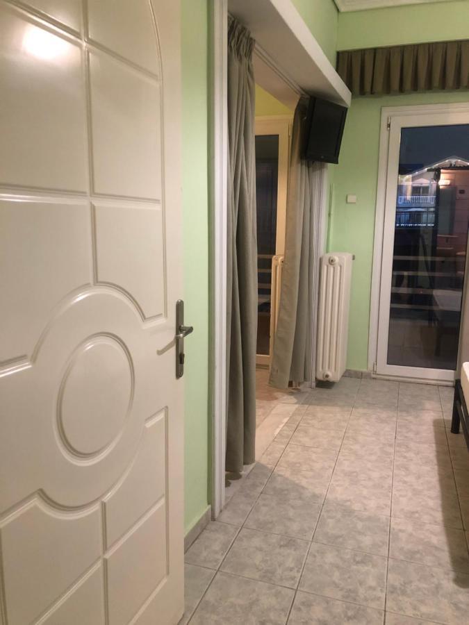 Vila Eva Paralía Dış mekan fotoğraf